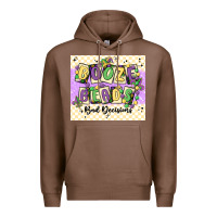 Chestnut booze beads Premium Hoodie - MaliasSmallBusiness