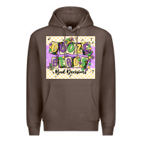 Coffee booze beads Premium Hoodie - MaliasSmallBusiness