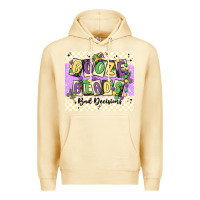 Pina Colada booze beads Premium Hoodie - MaliasSmallBusiness