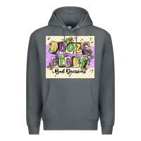 Rock booze beads Premium Hoodie - MaliasSmallBusiness