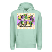 Seafoam booze beads Premium Hoodie - MaliasSmallBusiness
