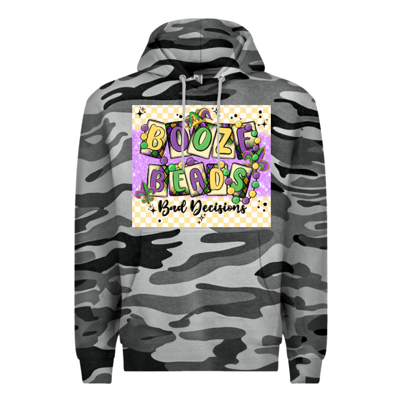 Booze Beads Premium Hoodie by MaliasSmallBusiness | Teevron