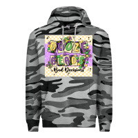 Slate Camo booze beads Premium Hoodie - MaliasSmallBusiness