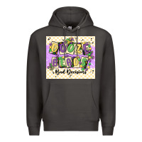 Smoke booze beads Premium Hoodie - MaliasSmallBusiness