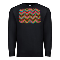 Black cinco de mayo glitter Premium Sweatshirt - Artiststas