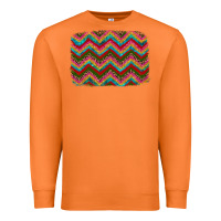 Carrot cinco de mayo glitter Premium Sweatshirt - Artiststas