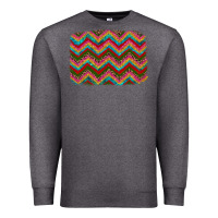 Charcoal Heather cinco de mayo glitter Premium Sweatshirt - Artiststas