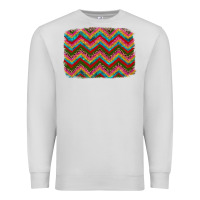 Dove Grey cinco de mayo glitter Premium Sweatshirt - Artiststas