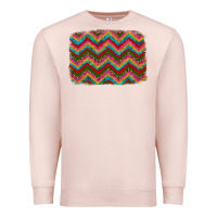 Pale Pink cinco de mayo glitter Premium Sweatshirt - Artiststas