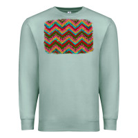 Seafoam cinco de mayo glitter Premium Sweatshirt - Artiststas