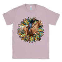 Lilac sunflower rodeo Classic Tee - RanaPortraitStore