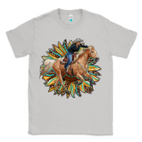 Moon Dust sunflower rodeo Classic Tee - RanaPortraitStore