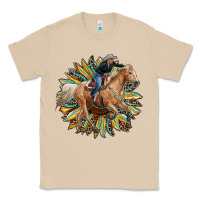 Mushroom sunflower rodeo Classic Tee - RanaPortraitStore