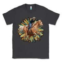 Smoke sunflower rodeo Classic Tee - RanaPortraitStore