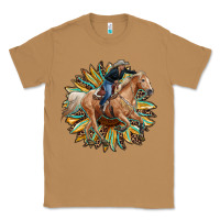 Toasted Coconut sunflower rodeo Classic Tee - RanaPortraitStore