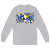 Moon Dust mom volleyball Long Sleeve Tee - Zillion Design Studio