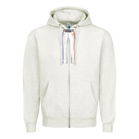 Oatmeal Heather softball uniform pant fa element Zipper Hoodie - FaDigitalArtStudio