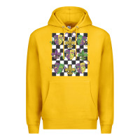 Lemon mardi gras Premium Hoodie - MaliasSmallBusiness
