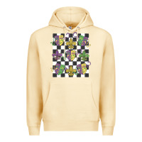 Pina Colada mardi gras Premium Hoodie - MaliasSmallBusiness