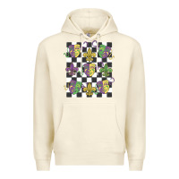Sandshell mardi gras Premium Hoodie - MaliasSmallBusiness