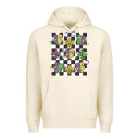 Tofu mardi gras Premium Hoodie - MaliasSmallBusiness