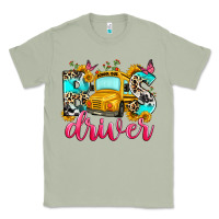 Matcha bus driver Classic Tee - Zillion Design Studio