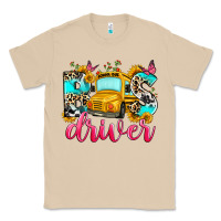 Mushroom bus driver Classic Tee - Zillion Design Studio