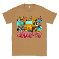 Toasted Coconut bus driver Classic Tee - Zillion Design Studio