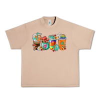 Burro hippie coffee cups Urban Heavy Tee - texasbilliewilder