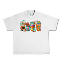 Lunar Rock hippie coffee cups Urban Heavy Tee - texasbilliewilder