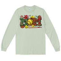 Matcha mom softball Long Sleeve Tee - Zillion Design Studio