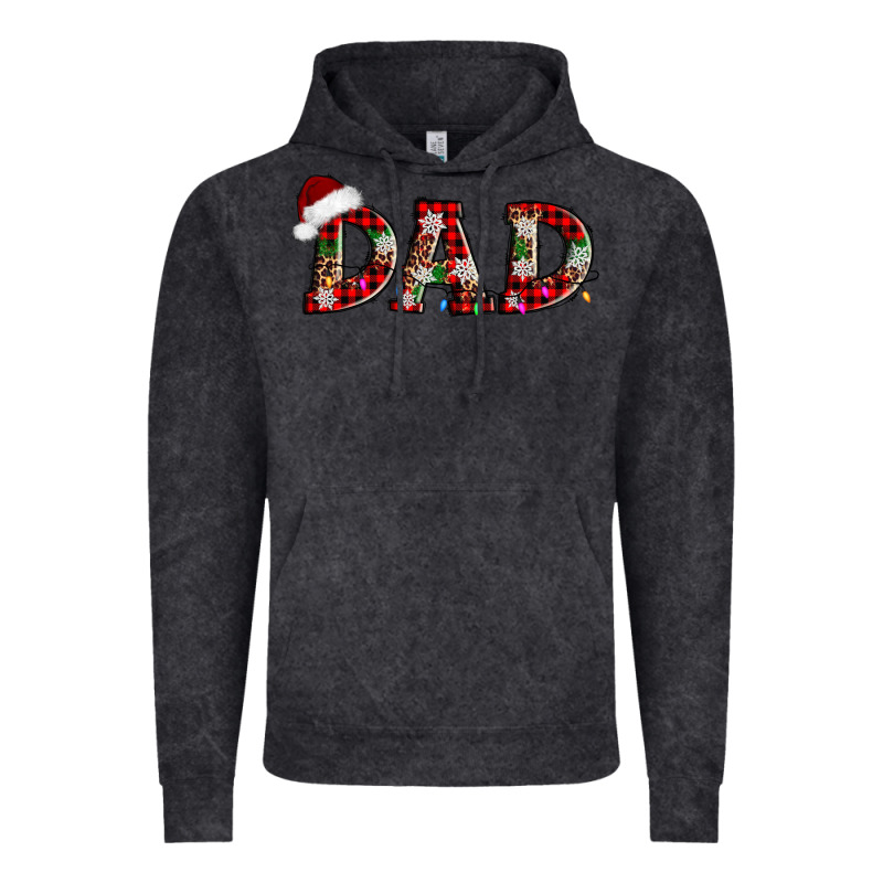 Christmas Dad Vintage Hoodie by AdoDesignShop | Teevron