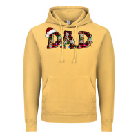 Vintage Mustard christmas dad Vintage Hoodie - AdoDesignShop