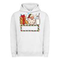Pigment Lunar Rock christmas santa custom name Urban Hoodie - MaliasSmallBusiness