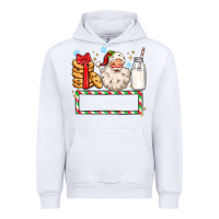 White christmas santa custom name Urban Hoodie - MaliasSmallBusiness
