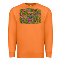 Carrot cinco de mayo cactus Premium Sweatshirt - Artiststas