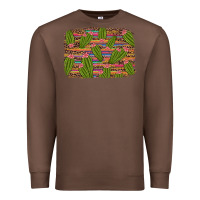 Chestnut cinco de mayo cactus Premium Sweatshirt - Artiststas