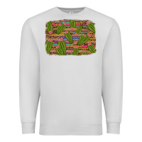 Dove Grey cinco de mayo cactus Premium Sweatshirt - Artiststas