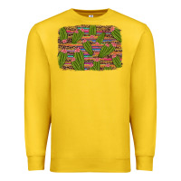 Lemon cinco de mayo cactus Premium Sweatshirt - Artiststas