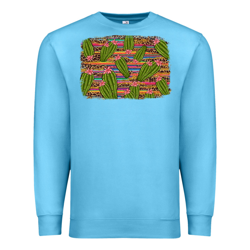 Cinco De Mayo Cactus Premium Sweatshirt by Artiststas | Teevron