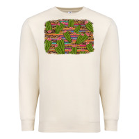 Sandshell cinco de mayo cactus Premium Sweatshirt - Artiststas