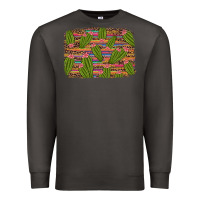 Smoke cinco de mayo cactus Premium Sweatshirt - Artiststas