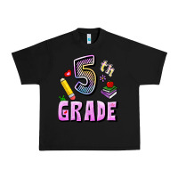 Black Fifth Grade Urban Heavy Tee - RanaPortraitStore