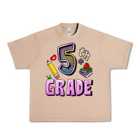 Burro Fifth Grade Urban Heavy Tee - RanaPortraitStore