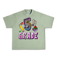 Fifth Grade Urban Heavy Tee | Teevron