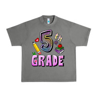 Tornado Fifth Grade Urban Heavy Tee - RanaPortraitStore