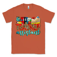 Copper teacher assistant Classic Tee - Zillion Design Studio