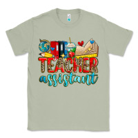 Matcha teacher assistant Classic Tee - Zillion Design Studio