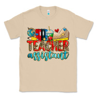 Mushroom teacher assistant Classic Tee - Zillion Design Studio