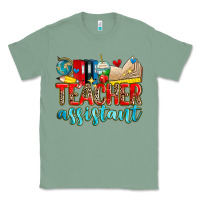 Sage teacher assistant Classic Tee - Zillion Design Studio